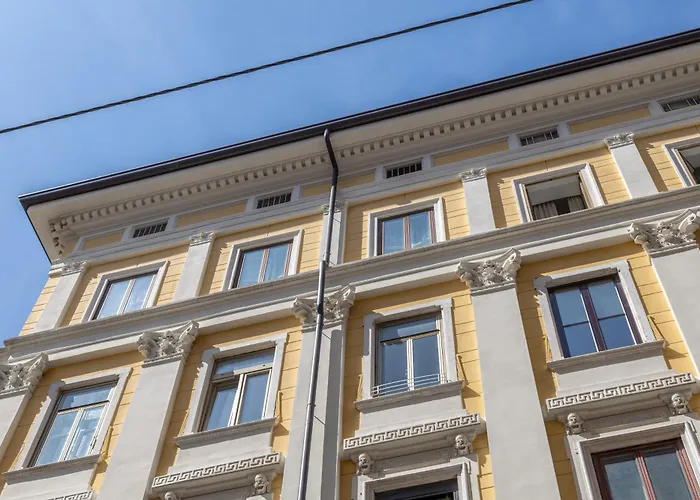 Loft Rossetti Apartamento