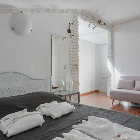 Loft Rossetti Apartment *