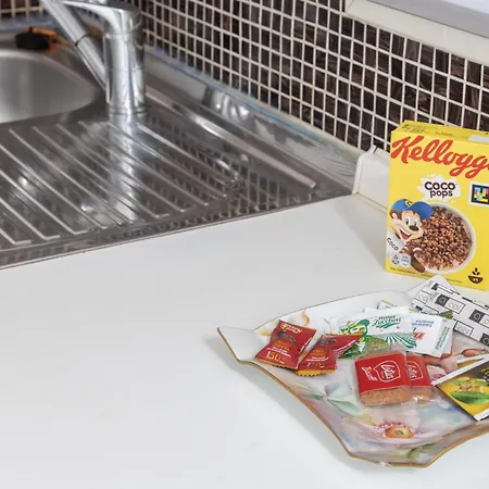 アパート Loft Rossetti トリエステ