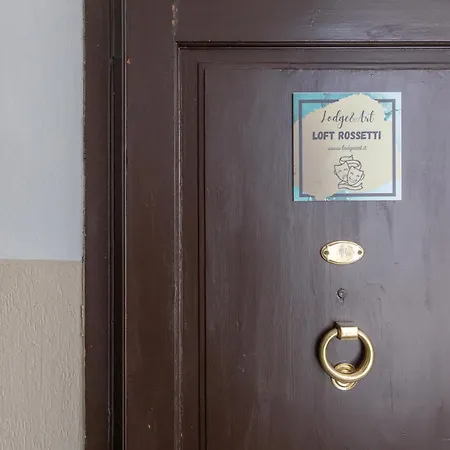 Loft Rossetti アパート