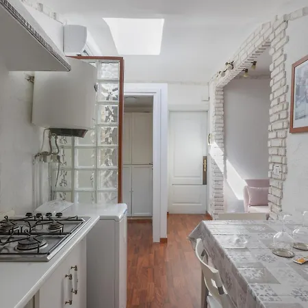 Loft Rossetti アパート トリエステ