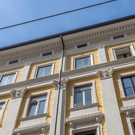 Loft Rossetti Apartamento