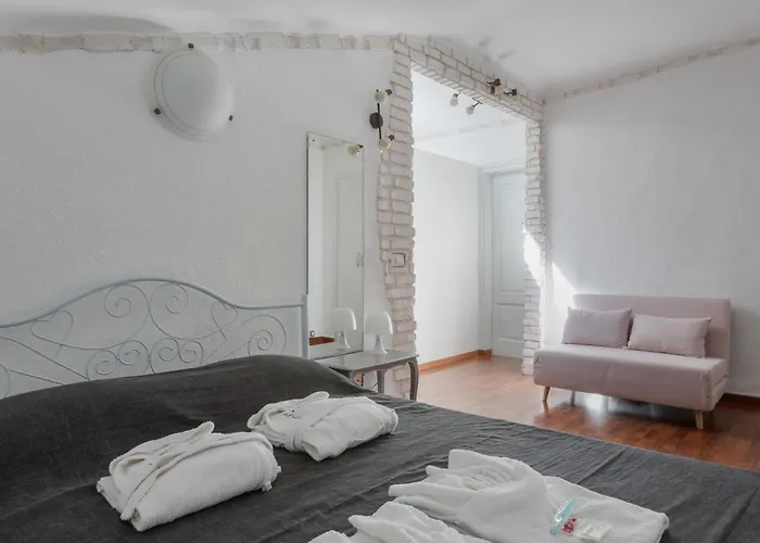 Loft Rossetti شقة *