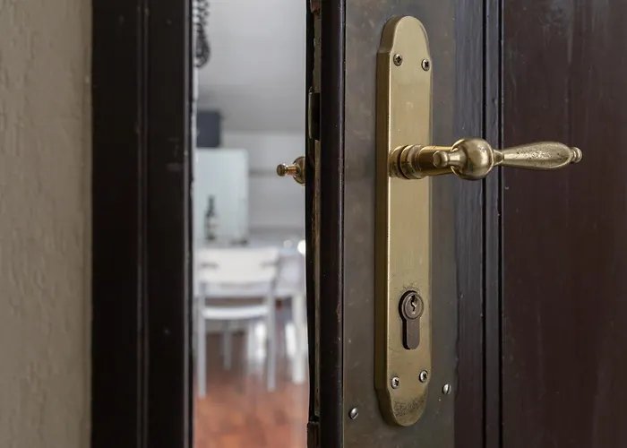 Loft Rossetti شقة