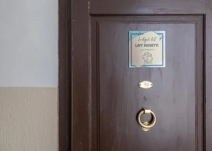 Loft Rossetti شقة